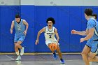MBBall vs RWU  Wheaton College Men's Basketball vs Roger Williams University. - Photo By: KEITH NORDSTROM : Wheaton, basketball, MBBall